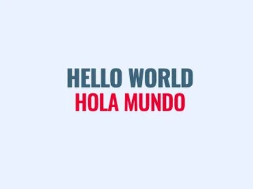 HelloWorld