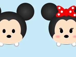 Nivel 1. Mickey & Minnie en CSS