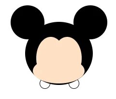 mickey face